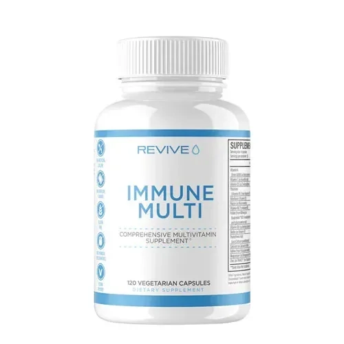 Revive Immune Multi - 120 Vegetarian Capsules