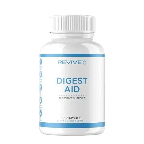 Revive Digest Aid - 90 Vegetarian Capsules