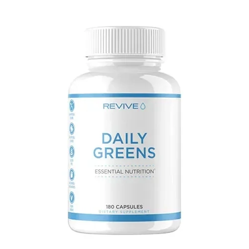 Revive Daily Greens - 180 Capsules