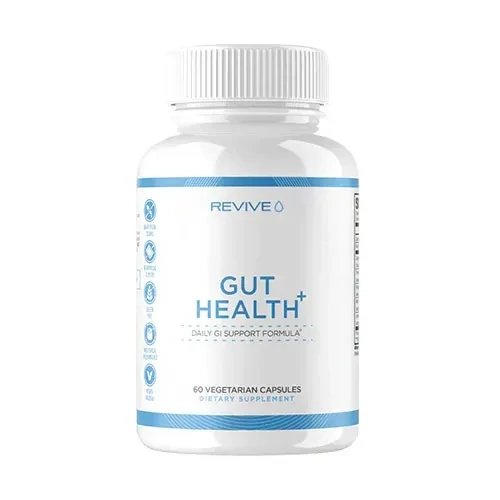 Revive Gut Health+ 60 Vegetarian Capsules
