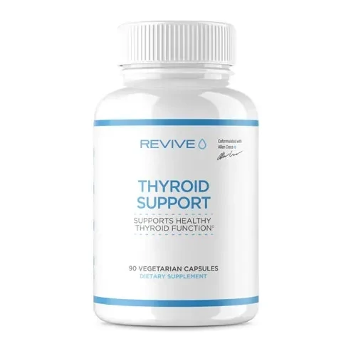 Revive Thyroid Support 90 Vegetarian Capsules