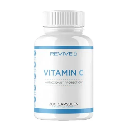 Revive Vitamin C 1000mg - 200 Vegetarian Capsules