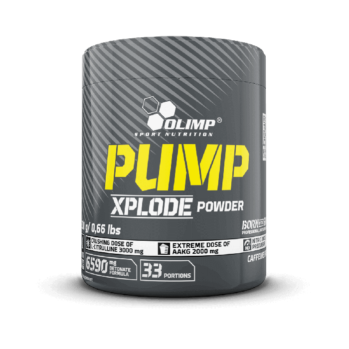 Olimp PUMP XPLODE POWDER - 300 g