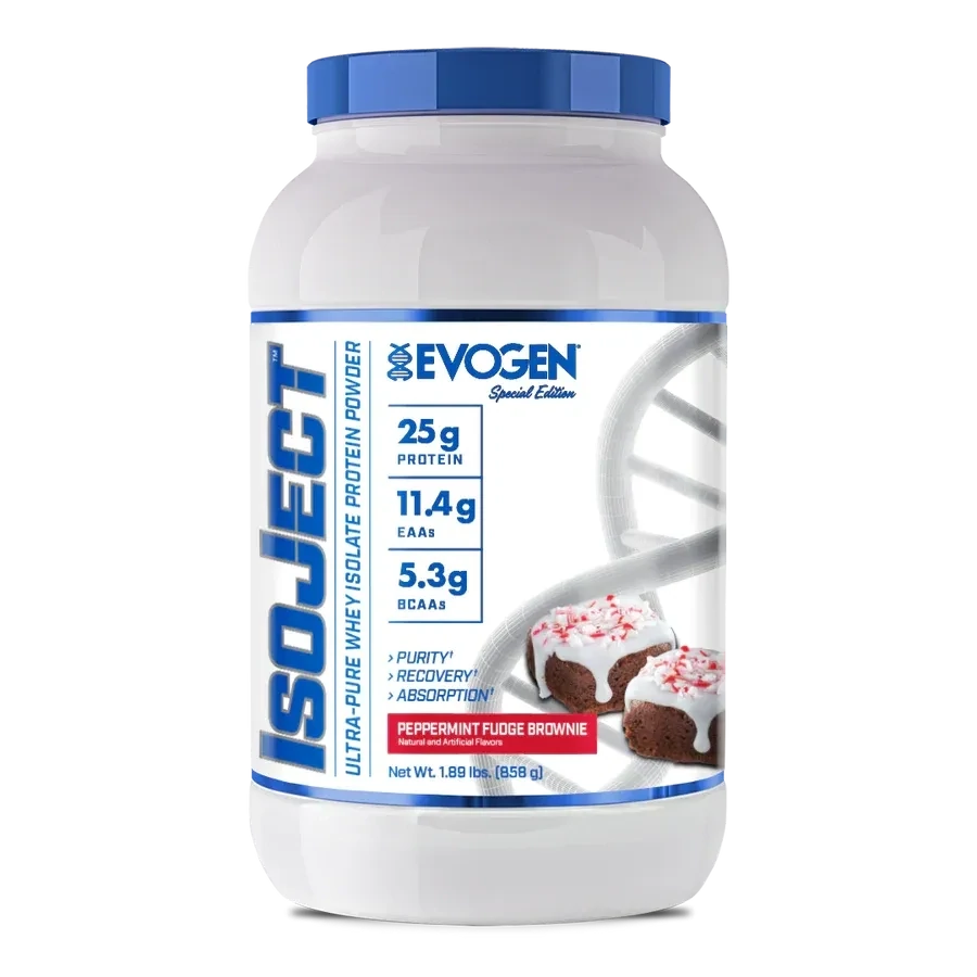 Evogen Isoject Whey Protein Isolate