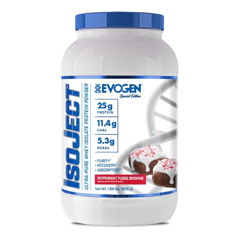 Evogen Isoject Whey Protein Isolate