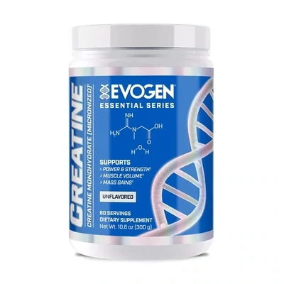 Evogen Creatine Monohydrate