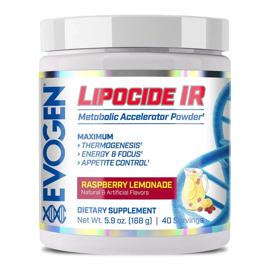 Evogen Lipocide IR Fat Burning Powder