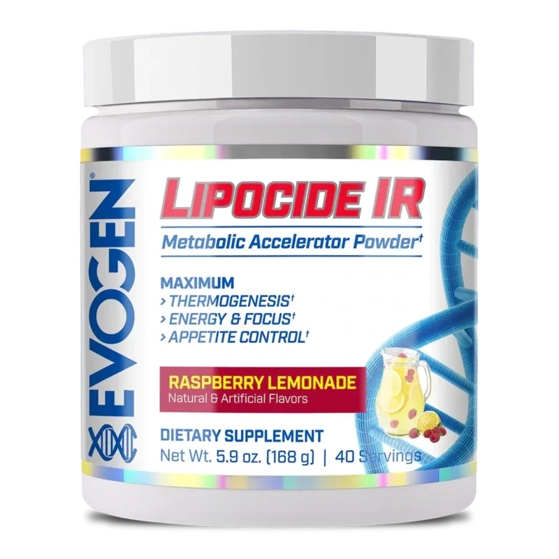 Evogen Lipocide IR Fat Burning Powder