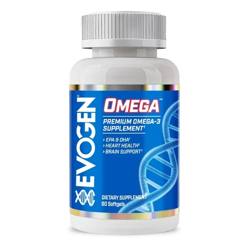 Evogen Omega Fish Oil