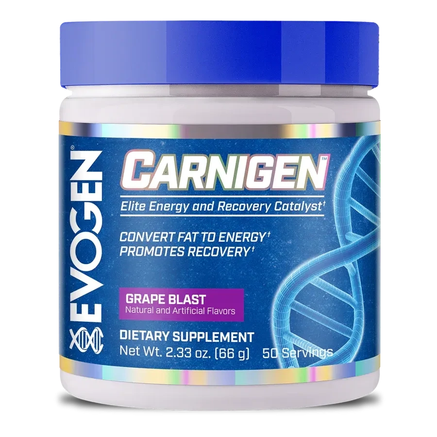 Evogen Carnigen Carnitine Powder