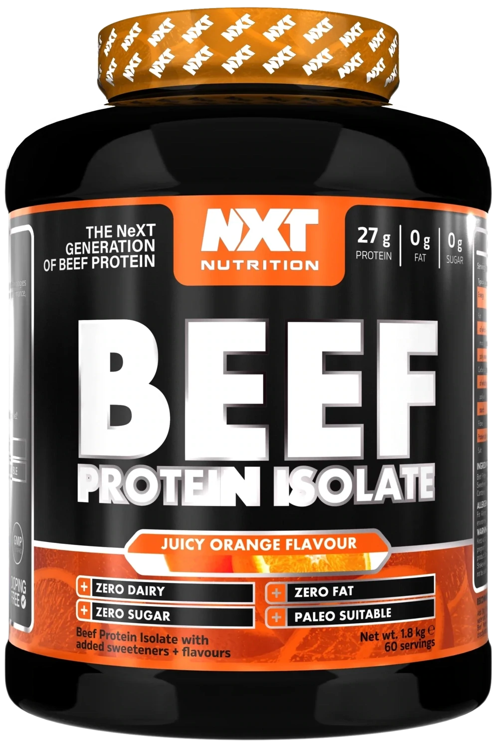 NXT Beef Protein Isolate