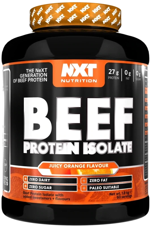 NXT Beef Protein Isolate