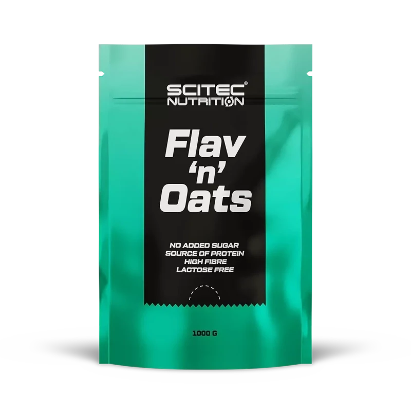 SCITEC Flav N Oats (flavored) (1 kg)