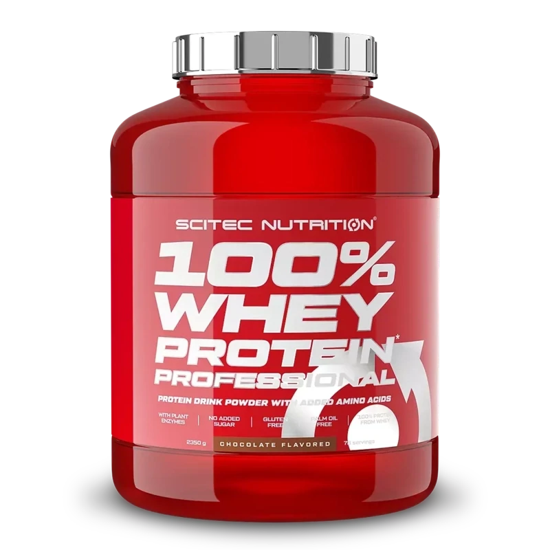 Scitec 100% Whey Protein Professional