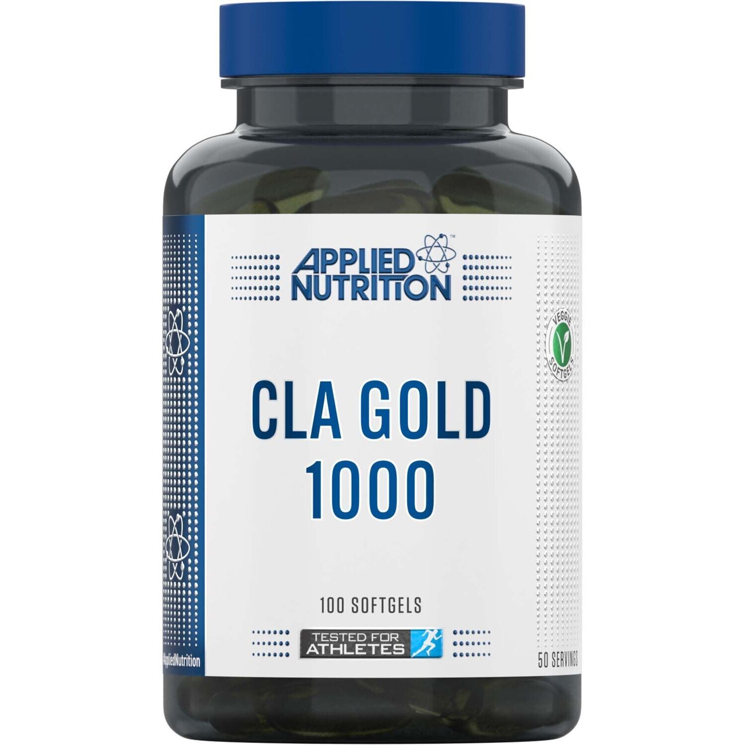 Applied Nutrition CLA Gold, 1000 mg, 100 Soft gels