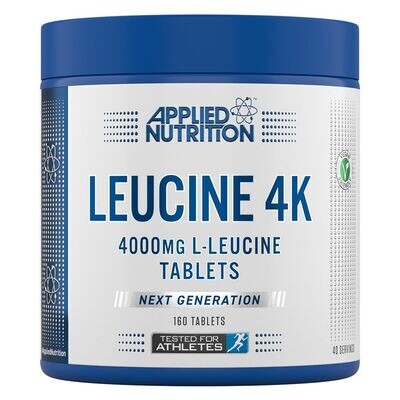 Applied Nutrition Leucine, 160 Tablets