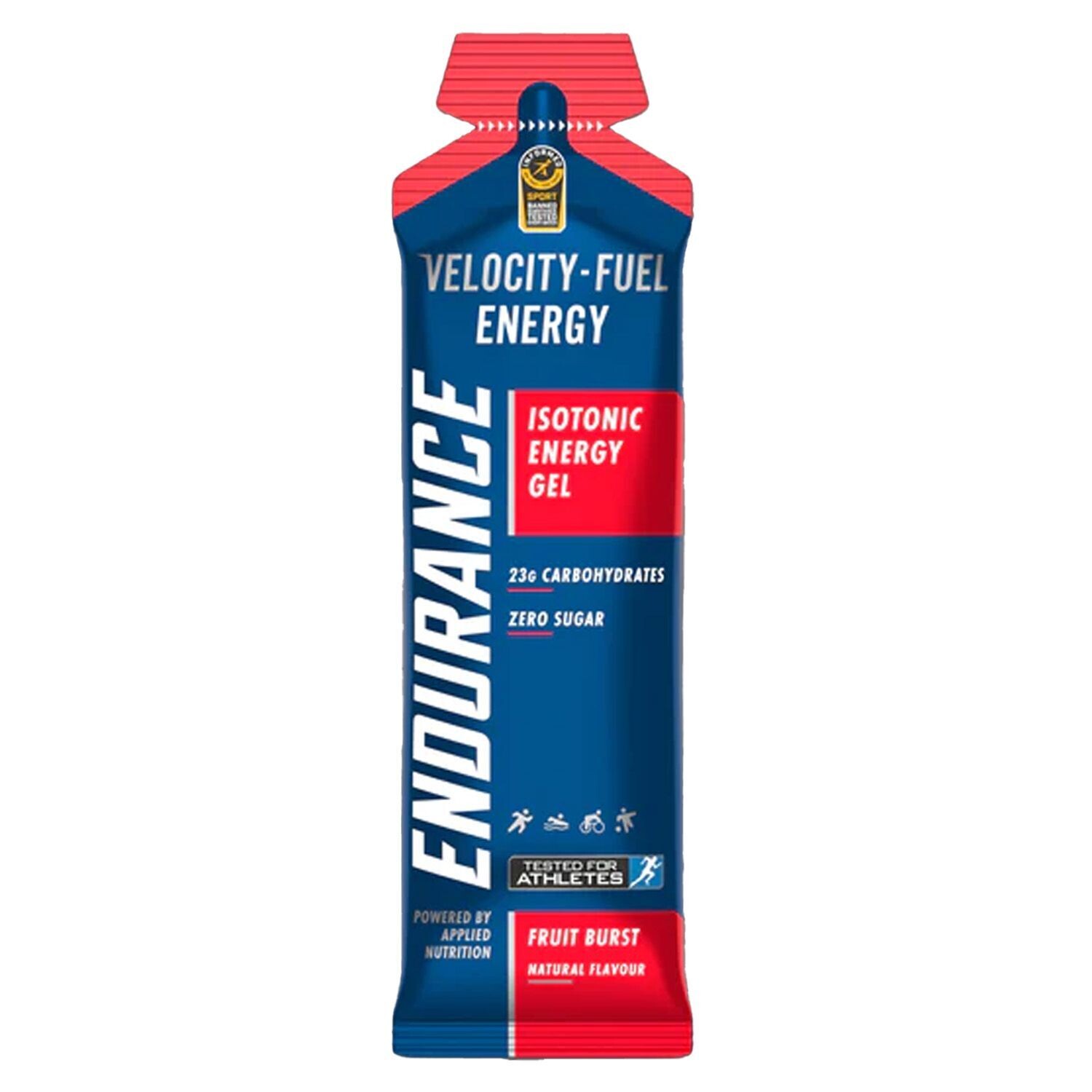 Applied Nutrition Endurance Isotonic Energy Gel