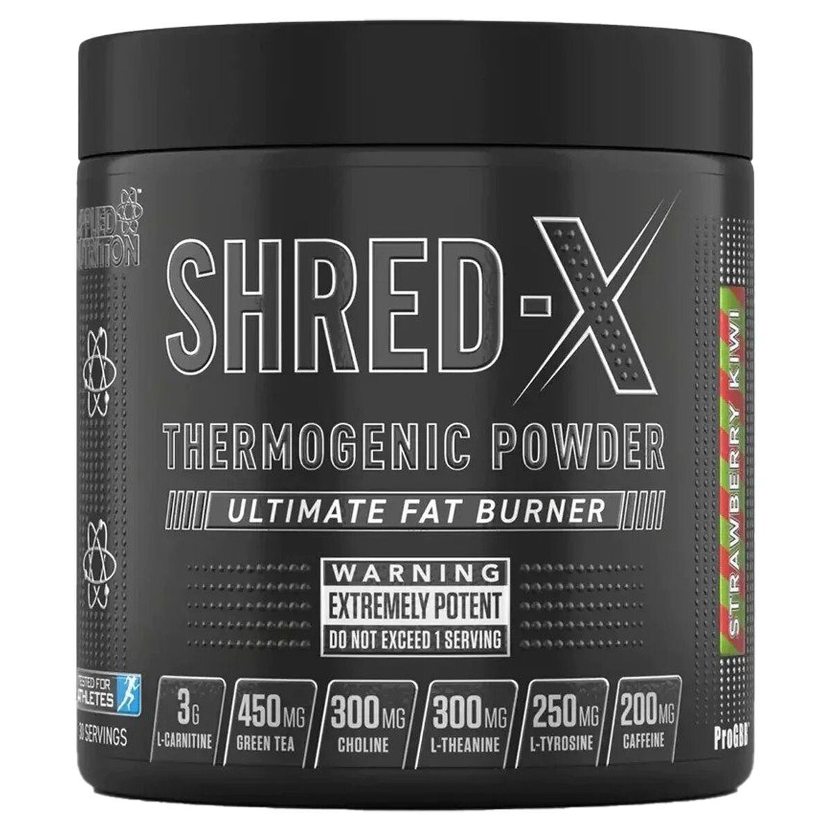 Applied Nutrition Shred X Thermogenic, 30