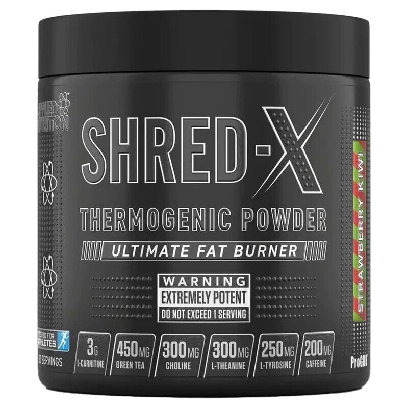 Applied Nutrition Shred X Thermogenic, 30