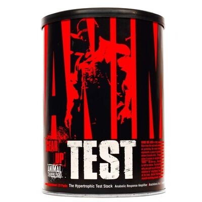 Universal Nutrition Animal Test, 21 Packs