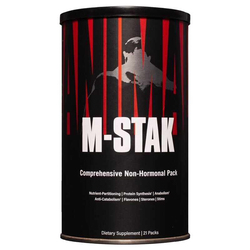 Universal Nutrition Animal M-Stak, 21 Packs