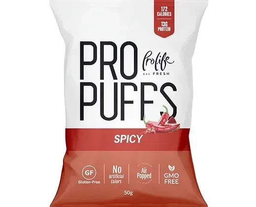 Prolife Pro Puffs (13g) Protein