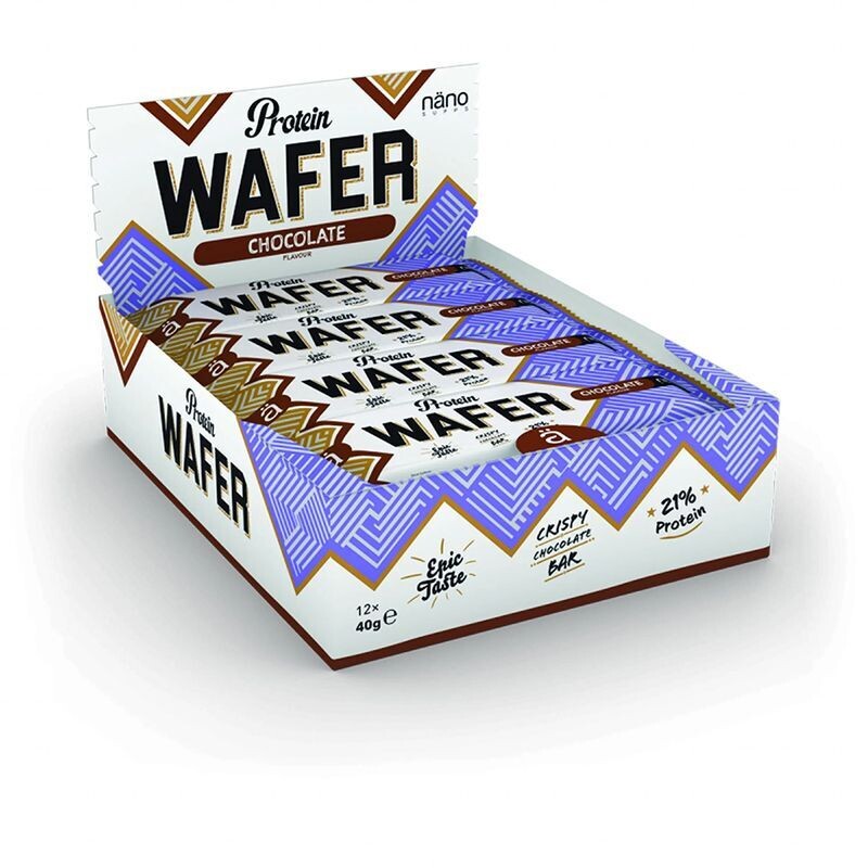 Nano Protein Wafer 40g