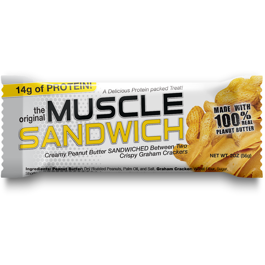 The Original Muscle Sandwich