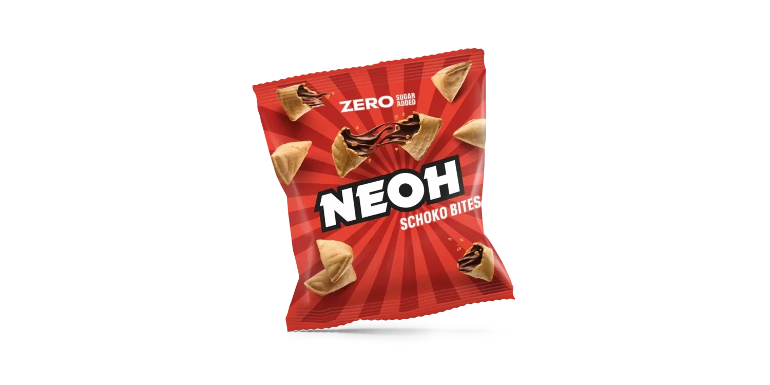 NEOH CHOCOLATE BITES FILLED WITH DELICIOUS CHOCOLATE CREAM