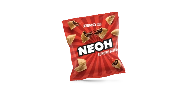 NEOH CHOCOLATE BITES FILLED WITH DELICIOUS CHOCOLATE CREAM