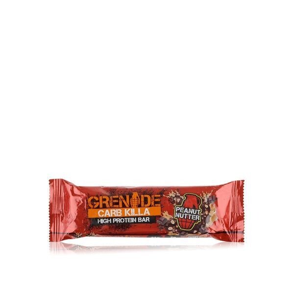 Grenade peanut butter protein bar 60g