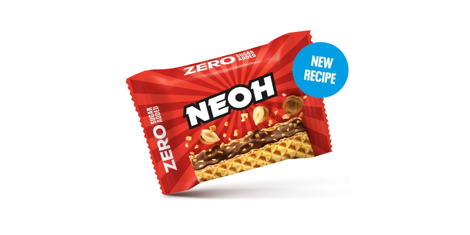 HAZELNUT CRUNCH WAFER