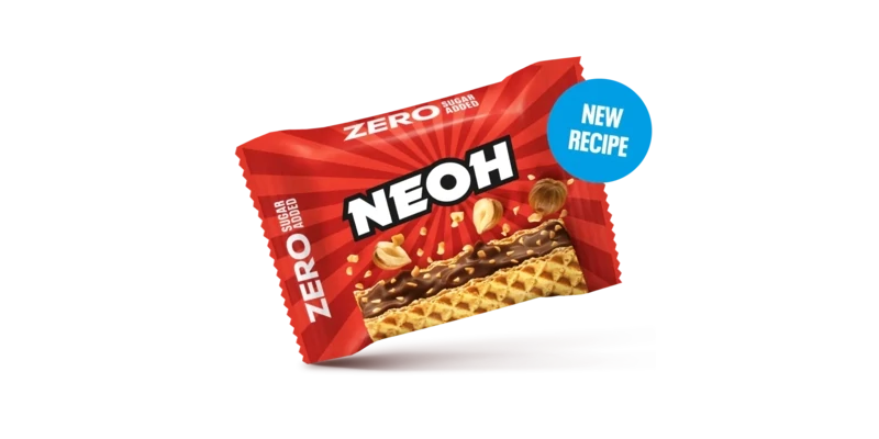 HAZELNUT CRUNCH WAFER