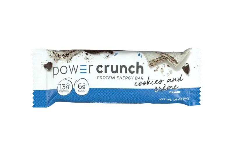 POWER CRUNCH BAR