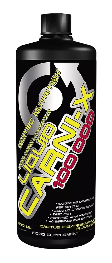 LIQUID CARNI-X 100.000 (0,5 LIT.)