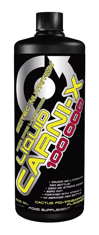 LIQUID CARNI-X 100.000 (0,5 LIT.)