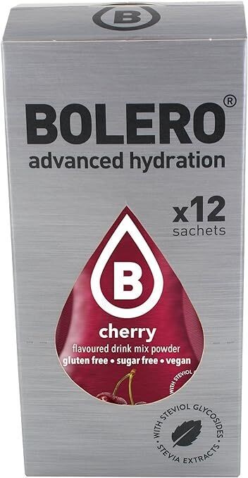 BOLERO - 3g Sachet for 500ml of ready sugar-free drink