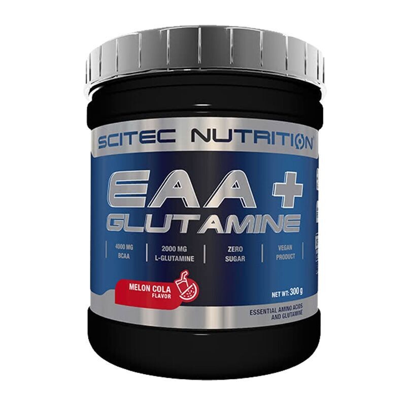 EAA + GLUTAMINE (300 GR.) Mango