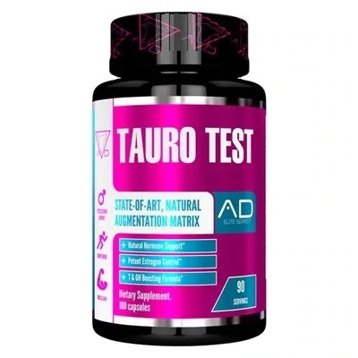 TAUROTEST™ - Testosterone Support