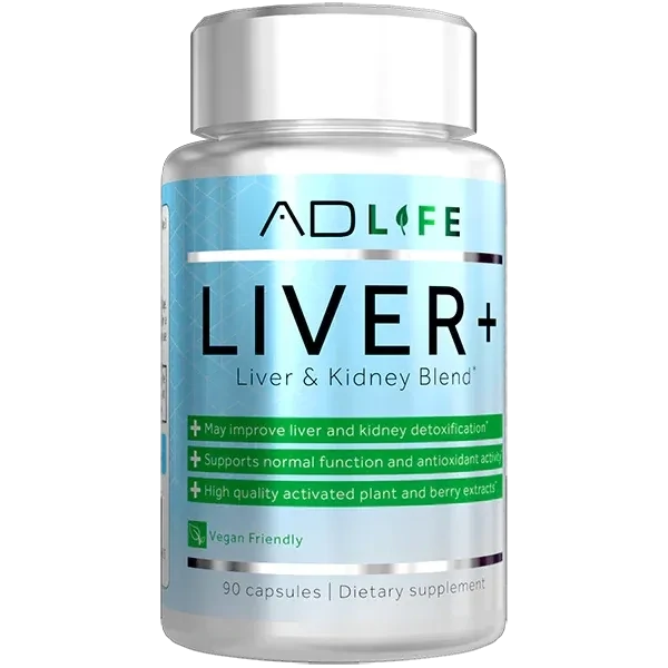 LIVER+™ – Liver Support