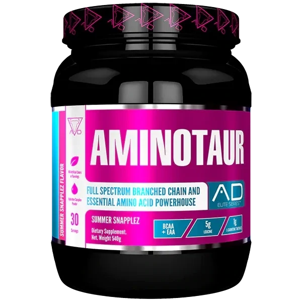 AMINOTAUR ESSENTIAL™ – Amino Acid Formula