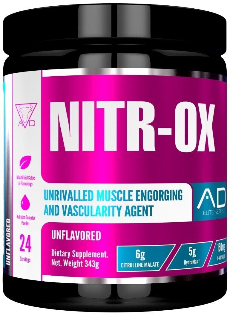 NITR-OX – Pump Formula