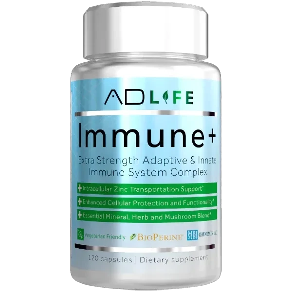 Immune+ – Adaptive Immune System Complex