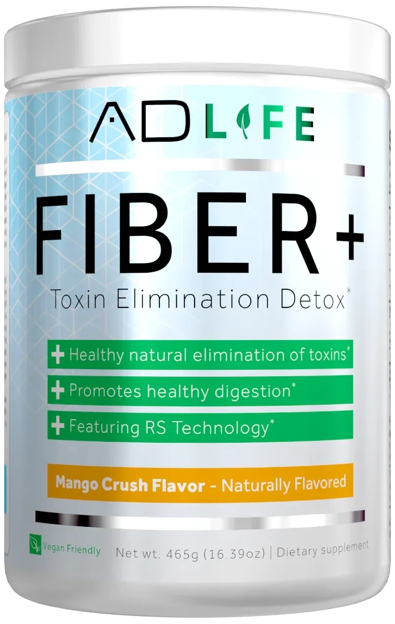 FIBER + – Fiber Supplement