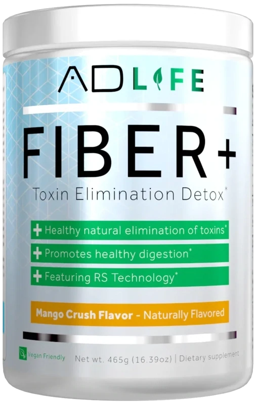 FIBER + – Fiber Supplement