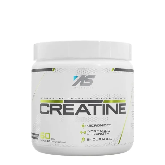 CREATINE Alpha Supp