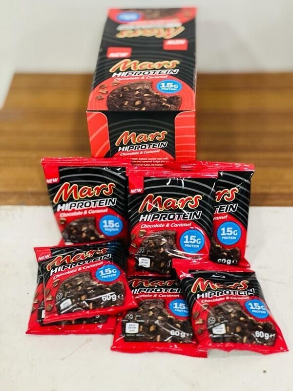Mars Hi Protein Cookie