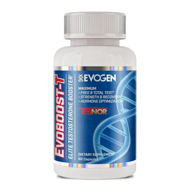 Evogen Evoboost-T Testosterone Booster