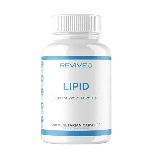 Revive Lipid - 210 Vegetarian Capsules