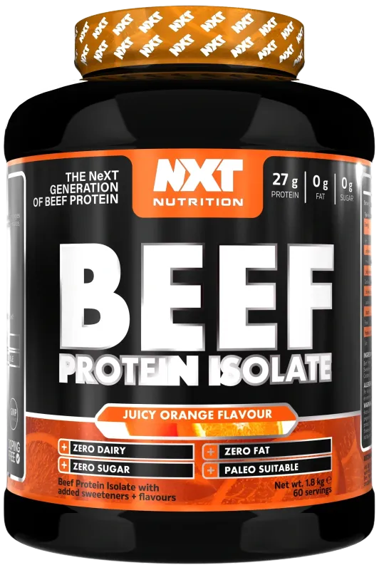 NXT Beef Protein Isolate